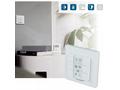 Homematic IP Nástěnný dálkový ovladač - 6 tlačítek