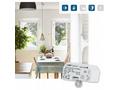 Homematic IP Spínací akční člen s měřením - 5A, sk