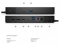 Dell Thunderbolt Dock WD22TB4 180W