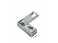 Dell redukce 2,5" na 3,5" HDD pro HotPlug serverov