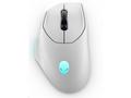 Alienware Wireless Gaming Mouse - AW620M (Lunar Li