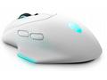 Alienware Wireless Gaming Mouse - AW620M (Lunar Li