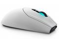 Alienware Wireless Gaming Mouse - AW620M (Lunar Li