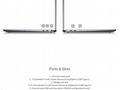 Dell Latitude 9440 2-in-1 - Překlopitelný design -
