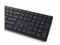 Dell Pro Wireless Keyboard and Mouse - KM5221W - C