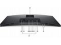 Dell 34 Curved USB-C Hub Monitor - P3424WE