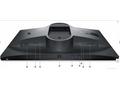 DELL LCD AW2524HF - 24,5", IPS, LED, FHD, 1920x108