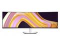 DELL LCD U4924DW - 49", IPS, LED, 5120x1440, 32:9,