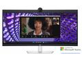 DELL 34 Curved Video Conferencing Monitor -, P3424