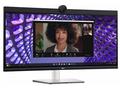 DELL 34 Curved Video Conferencing Monitor -, P3424