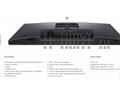 DELL LCD P2424HEB - 23.8", IPS, LED, FHD, 1920x108