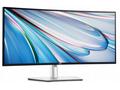 Dell UltraSharp U3425WE - LED monitor - zakřivená 