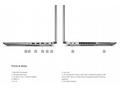 DELL NTB Precision 3590, 7-165H, 16GB, 512GB SSD, 