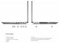 DELL NTB Precision 3591, 7-155H, 16GB, 512GB SSD, 