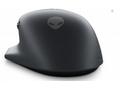 Alienware Wireless Gaming Mouse - AW620M (Dark Sid