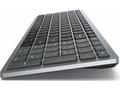 Dell Compact Multi-Device Wireless Keyboard - KB74