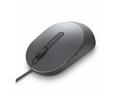 Dell Laser Wired Mouse - MS3220 - Titan Gray
