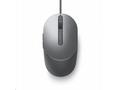 Dell Laser Wired Mouse - MS3220 - Titan Gray