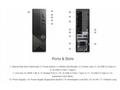 Dell Vostro Small Desktop 3030, TPM, i7-12700, 16G