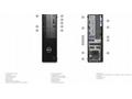 DELL Precision 3460 SFF, i7-14700, 16GB, 512GB SSD