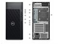 DELL PC Precision 3680 MT, 500W, TPM, i7-14700, 16
