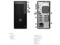 DELL OptiPlex 7020 MT, i5 14500, 8GB, 512GB SSD, D