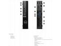 Dell OptiPlex 7020 (version 2024) - Mikro Core i5 