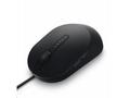 Dell MS3220 - Myš - laser - 5 tlačítka - kabelové 