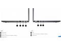 DELL Pro 13 Premium PA13250 dotyk, Evo, U7-268V, 3