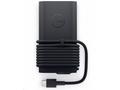 Dell - Napájecí adaptér USB-C - Nitrid gallia (GaN