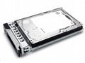 Dell, 2,4TB, HDD, 2.5", SAS, 10K RPM, 1R