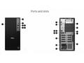 DELL Pro Tower QCT1250, i5-14500, 8GB, 512GB SSD, 