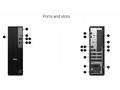 DELL Pro Slim QCS1250, i3-14100, 16GB, 512GB SSD, 