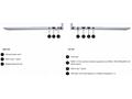 DELL NTB 16 DC16250, C5-120U, 16GB, 512GB SSD, 16"