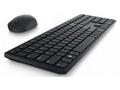 DELL Pro Wireless Keyboard and Mouse - KM5221W - U
