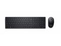DELL Pro Wireless Keyboard and Mouse - KM5221W - U