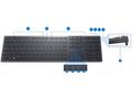 Dell Premier Collaboration Keyboard - KB900 - Czec