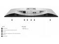 DELL LCD S2725HSM - 27", FHD, IPS, 1920x1080, 16:9