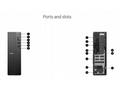 DELL Pro Slim Essential QVS1260, Ultra 7 265, 16GB