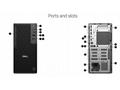 Dell Pro, Precision 7 T1, Tower, U7-265, 32GB, 1TB