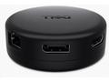 DELL Pro 7-in-1 USB-C Travel Hub - DA326