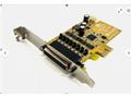 Dell Súprava – napájaná karta PCIe so 4 sériovými 