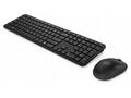 DELL Pro Wireless Keyboard and Mouse - KM526 - Cze