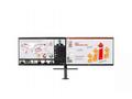 LG monitor IPS 27QP88DP 27", 2560x1440, 350cd, m2,