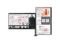 LG monitor IPS 27QP88DP 27", 2560x1440, 350cd, m2,