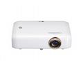LG projektor PF510G - DLP, 1280x720, HDMI, MHL, US