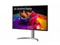 LG monitor 32UQ750P 31,5", VA, UHD 4K 3840x2160, 1