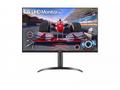 LG monitor 32UR550 VA, 32", 3840x2160, 4ms, 3000:1
