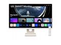 LG smart monitor 27SR50F-W s webOS 27", IPS, 1920x