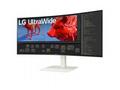 LG monitor 38WR85QC- zakřivený IPS, 37,5", 21:9, 3